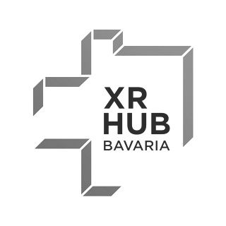 Logo XR Hub Bavaria